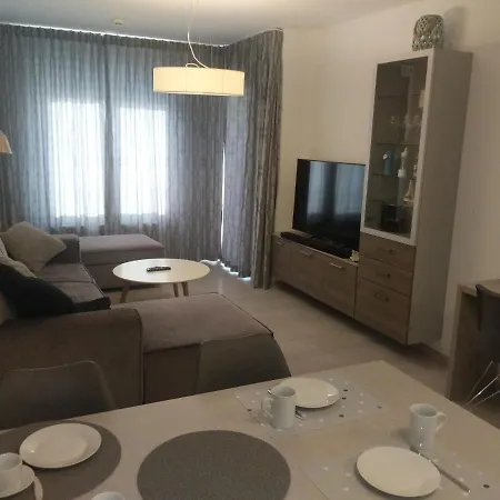 Апартаменты - Polanki Park D406 *