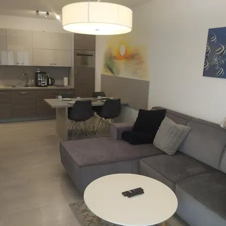 - Polanki Park D406 Апартаменты *