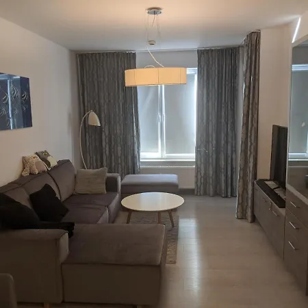 - Polanki Park D406 Апартаменты