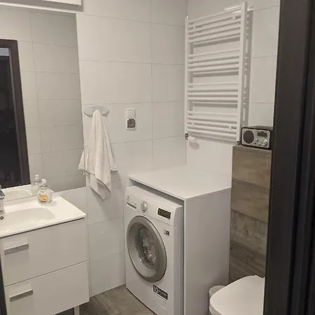 - Polanki Park D406 Апартаменты *