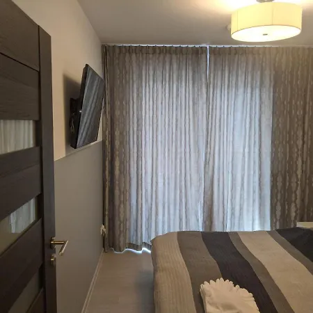 Апартаменты - Polanki Park D406 Колобжег