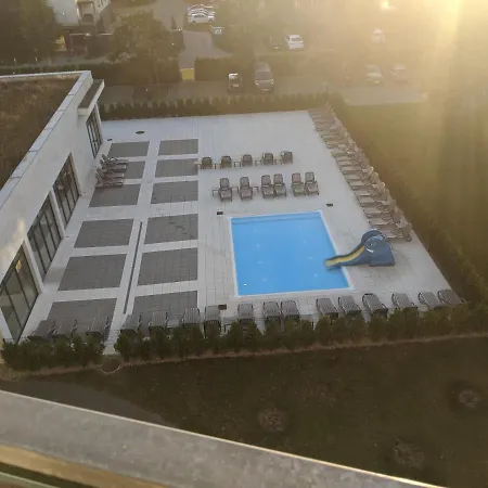 Апартаменты - Polanki Park D406 Колобжег