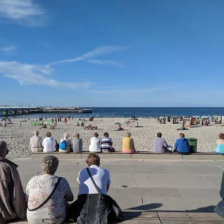 - Polanki Park D406 * Колобжег