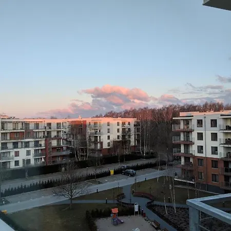 Апартаменты - Polanki Park D406 Колобжег