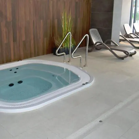 Апартаменты - Polanki Park D406 *