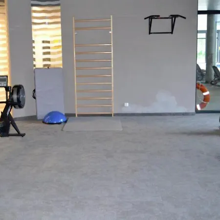 Апартаменты - Polanki Park D406