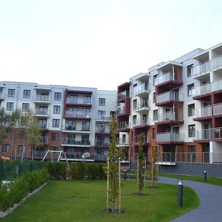 - Polanki Park D406 Апартаменты *