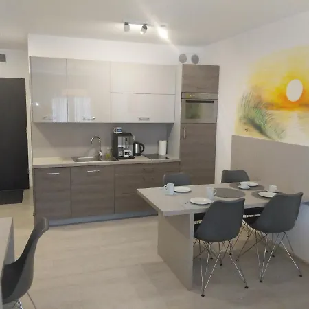 Apartmán - Polanki Park D406 *