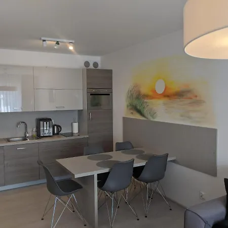 - Polanki Park D406 Apartament Kołobrzeg
