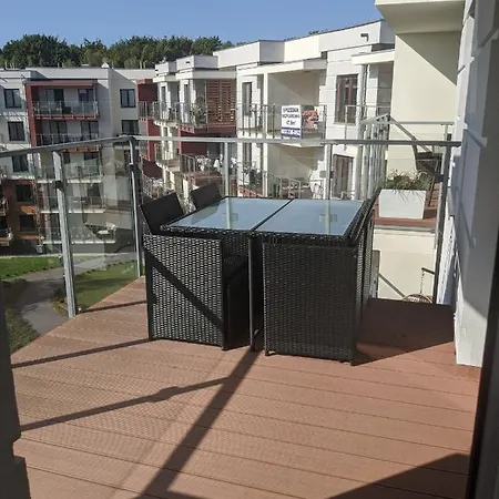 Apartmán - Polanki Park D406 *