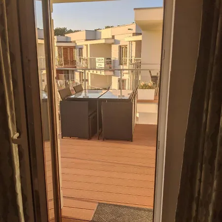 Apartmán - Polanki Park D406 Kolobřeh