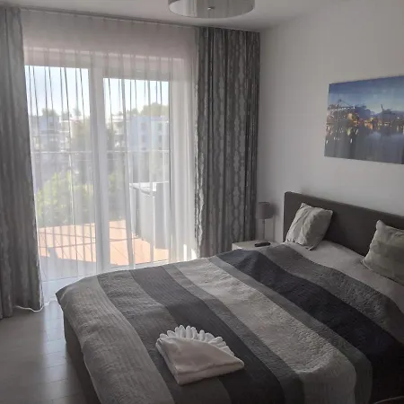 Apartmán - Polanki Park D406