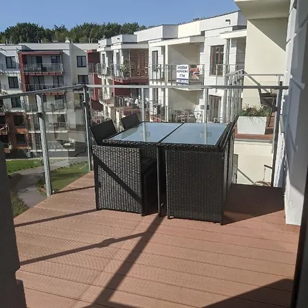 - Polanki Park D406 Kołobrzeg