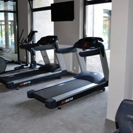 Apartament - Polanki Park D406