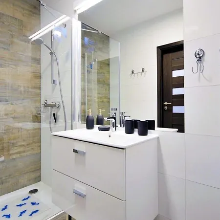 - Polanki Park D406 Apartmán Kolobřeh