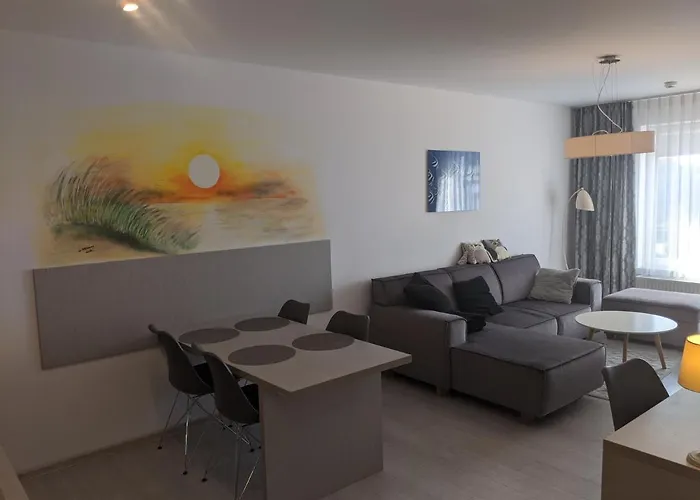 - Polanki Park D406 Lägenhet