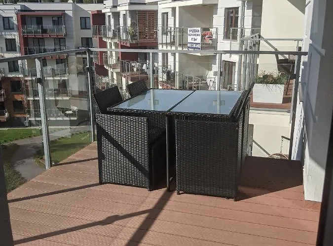 Appartement - Polanki Park D406 *