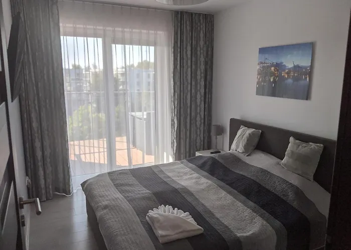 Apartman - Polanki Park D406